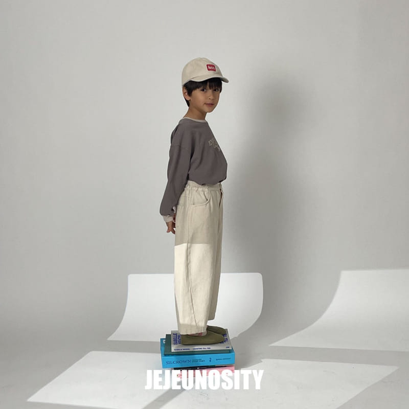 Jejeunosity - Korean Children Fashion - #toddlerclothing - Day Twill Pants - 9