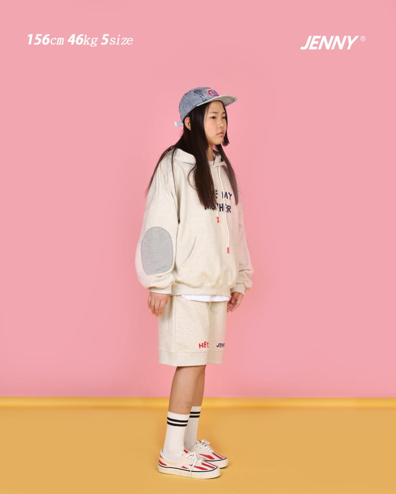 Jenny Basic - Korean Children Fashion - #Kfashion4kids - My Hoody - 9