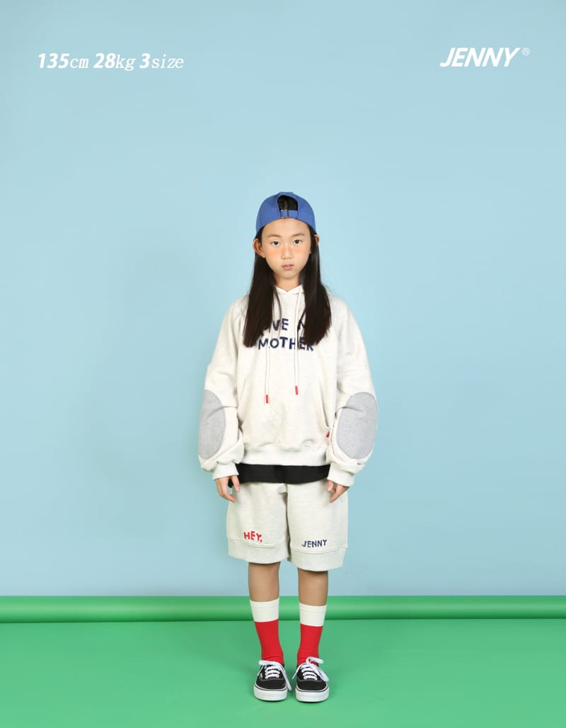 Jenny Basic - Korean Children Fashion - #childofig - Hei Shorts - 2