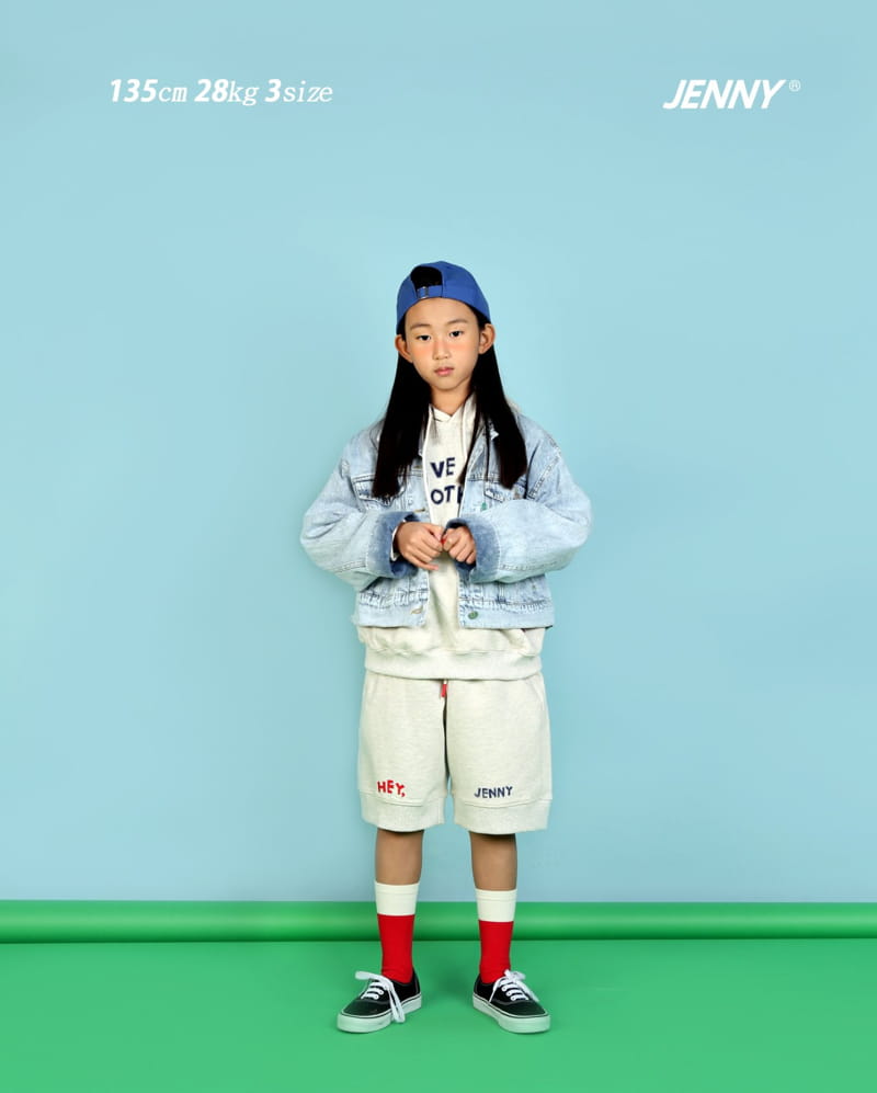 Jenny Basic - Korean Children Fashion - #childrensboutique - Hei Shorts - 3