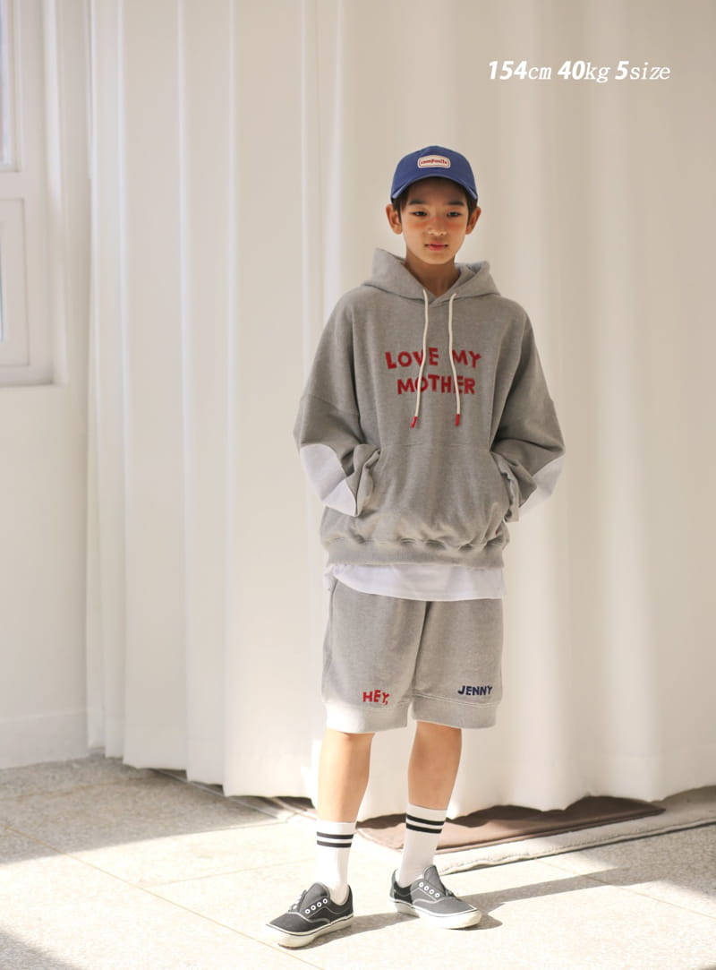 Jenny Basic - Korean Children Fashion - #childrensboutique - My Hoody - 2