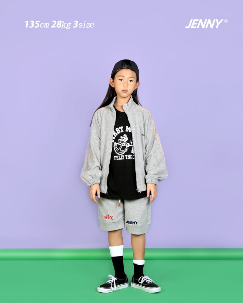 Jenny Basic - Korean Children Fashion - #childrensboutique - Hei Shorts - 4