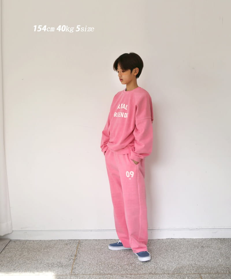 Jenny Basic - Korean Children Fashion - #discoveringself - 09 Pigment Sweatshirt - 9