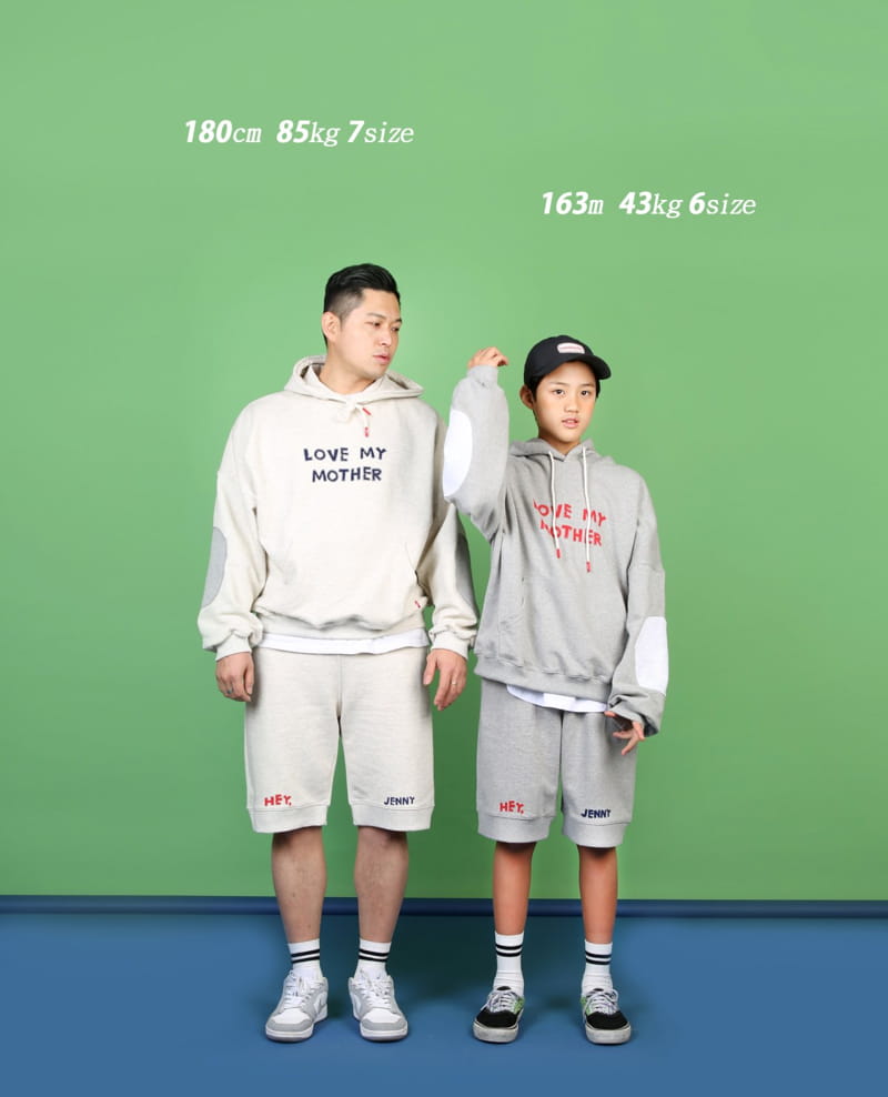 Jenny Basic - Korean Children Fashion - #designkidswear - My Hoody - 4