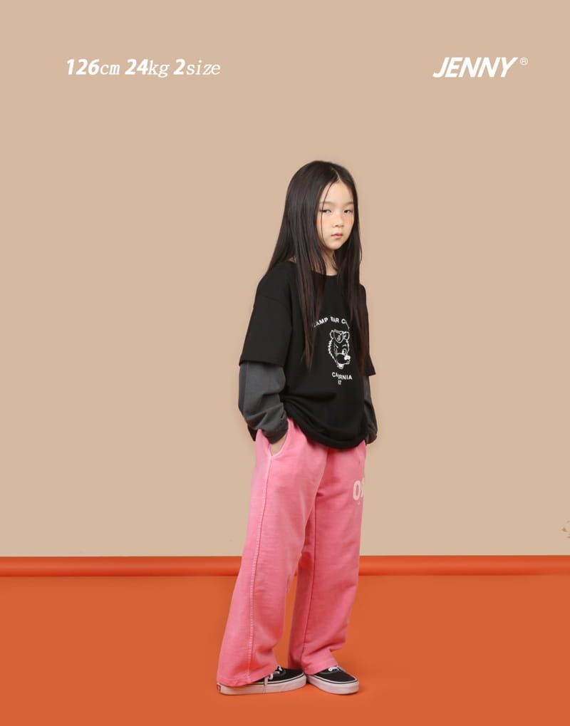 Jenny Basic - Korean Children Fashion - #fashionkids - 09 Pigmnet Pants - 11