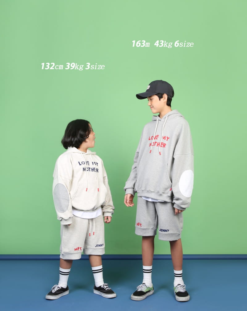 Jenny Basic - Korean Children Fashion - #kidsshorts - My Hoody - 6