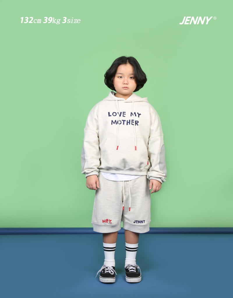 Jenny Basic - Korean Children Fashion - #kidsstore - My Hoody - 7