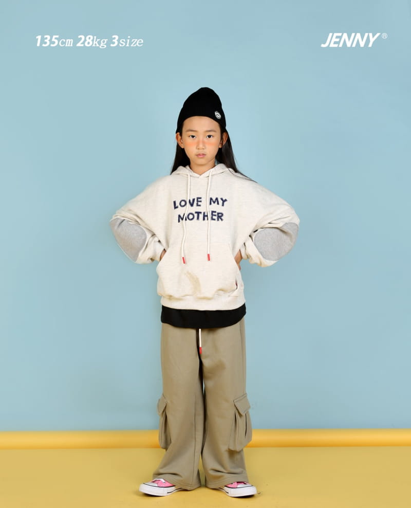 Jenny Basic - Korean Children Fashion - #kidzfashiontrend - Big Cargo Pants - 11