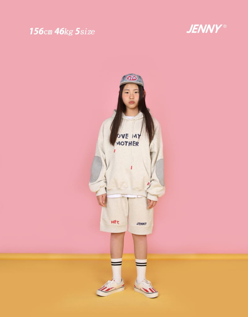 Jenny Basic - Korean Children Fashion - #littlefashionista - My Hoody - 10
