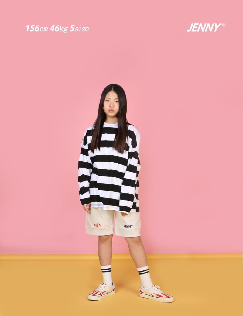 Jenny Basic - Korean Children Fashion - #magicofchildhood - Hei Shorts - 12