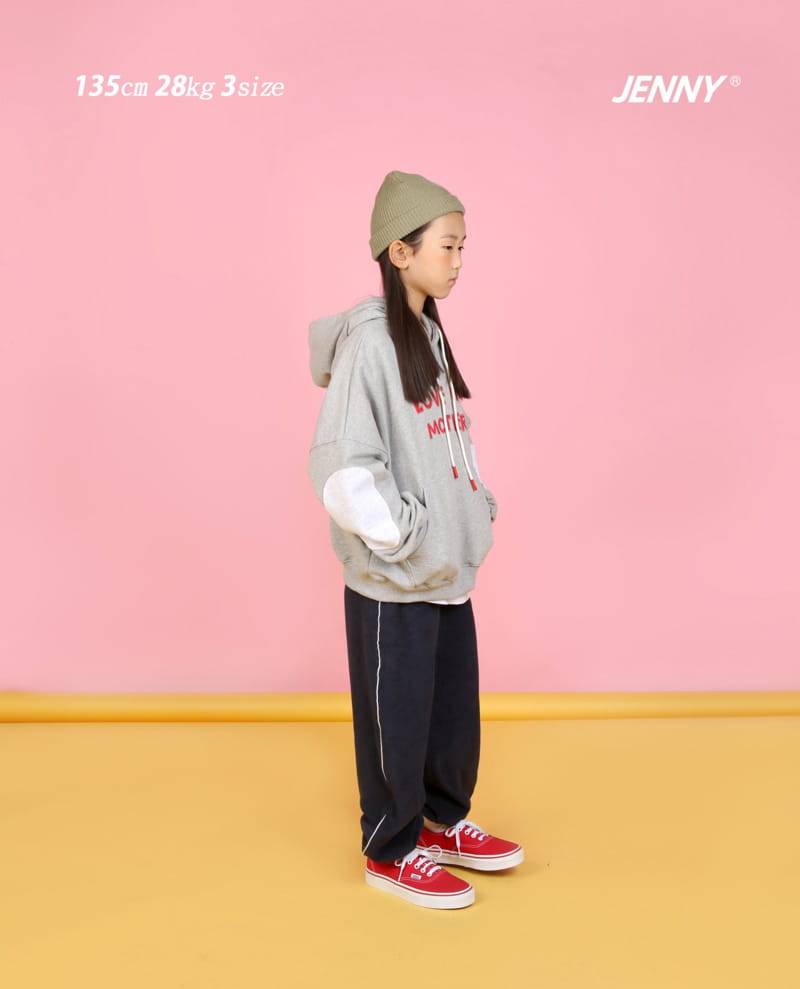 Jenny Basic - Korean Children Fashion - #magicofchildhood - My Hoody - 11