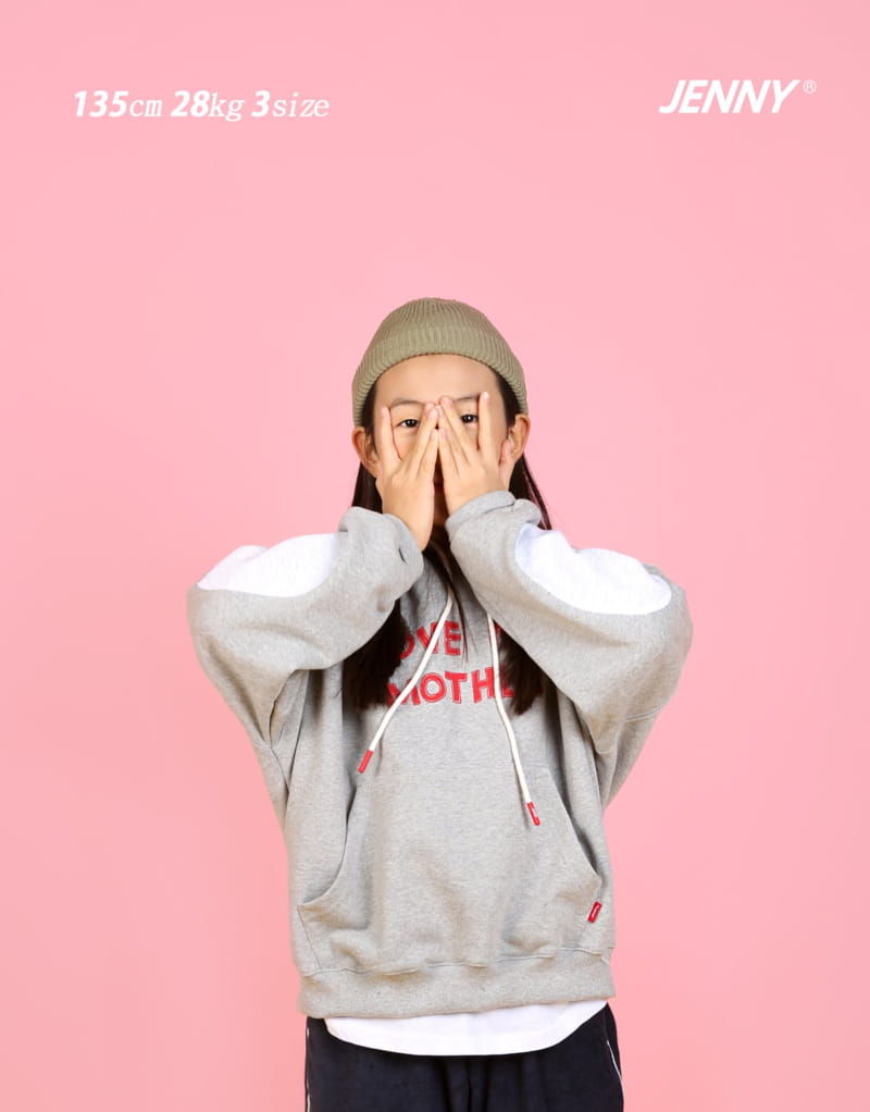 Jenny Basic - Korean Children Fashion - #minifashionista - My Hoody - 12