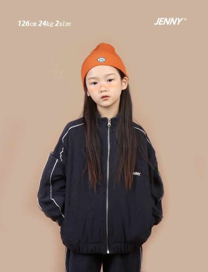 Jenny Basic - Korean Junior Fashion - #kidsshorts - Terry Pants - 10