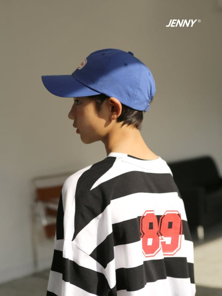 Jenny Basic - Korean Junior Fashion - #toddlerclothing - 89 Stripes Tee - 2