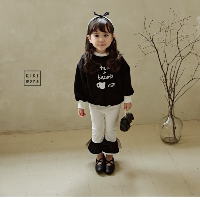 Kikimora - Korean Children Fashion - #Kfashion4kids - Tea Time Tee