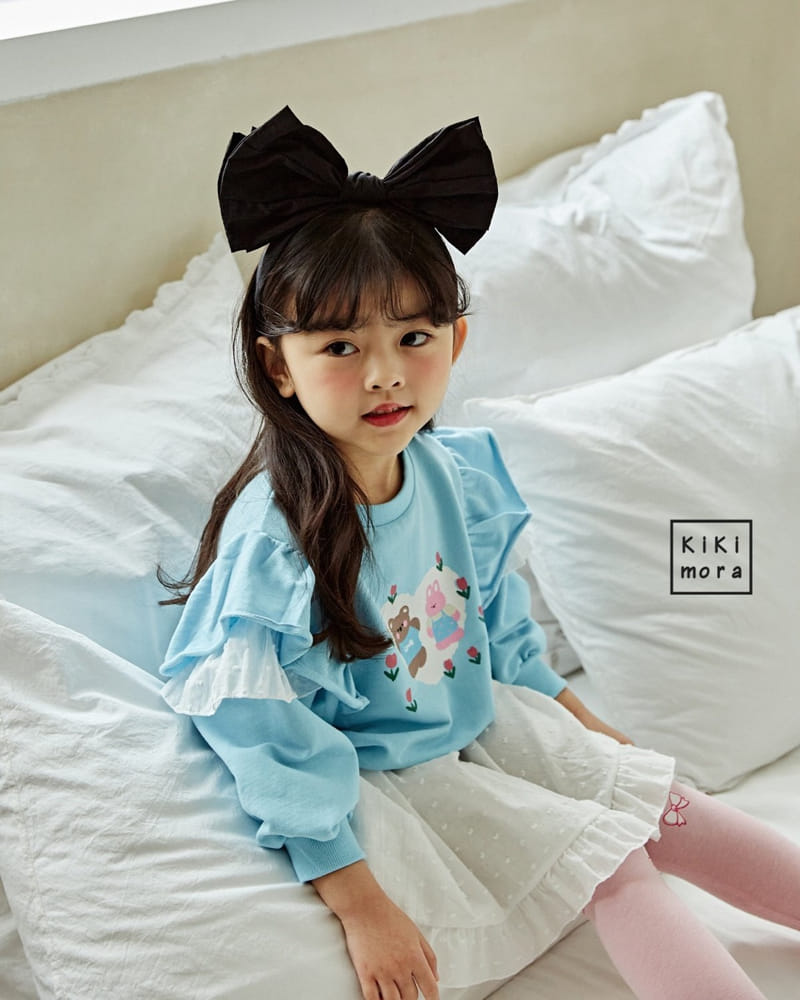 Kikimora - Korean Children Fashion - #childofig - Garden One-piece - 9