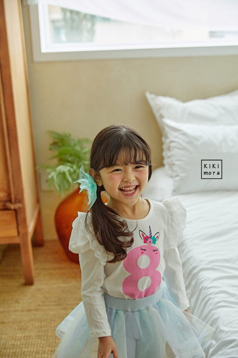 Kikimora - Korean Children Fashion - #childofig - 8 Unicorn Tee - 5