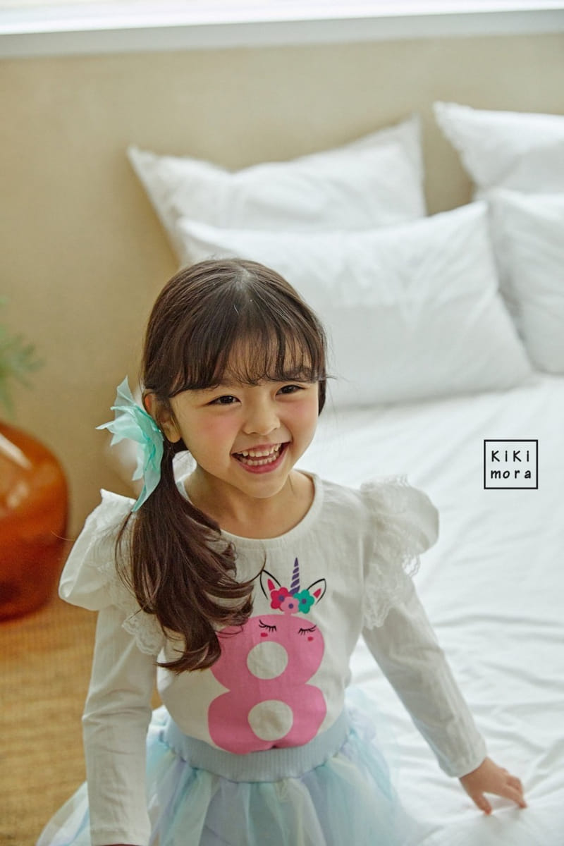 Kikimora - Korean Children Fashion - #childrensboutique - 8 Unicorn Tee - 6