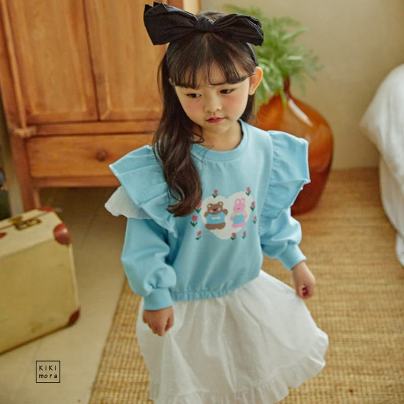 Kikimora - Korean Children Fashion - #designkidswear - Garden One-piece - 11