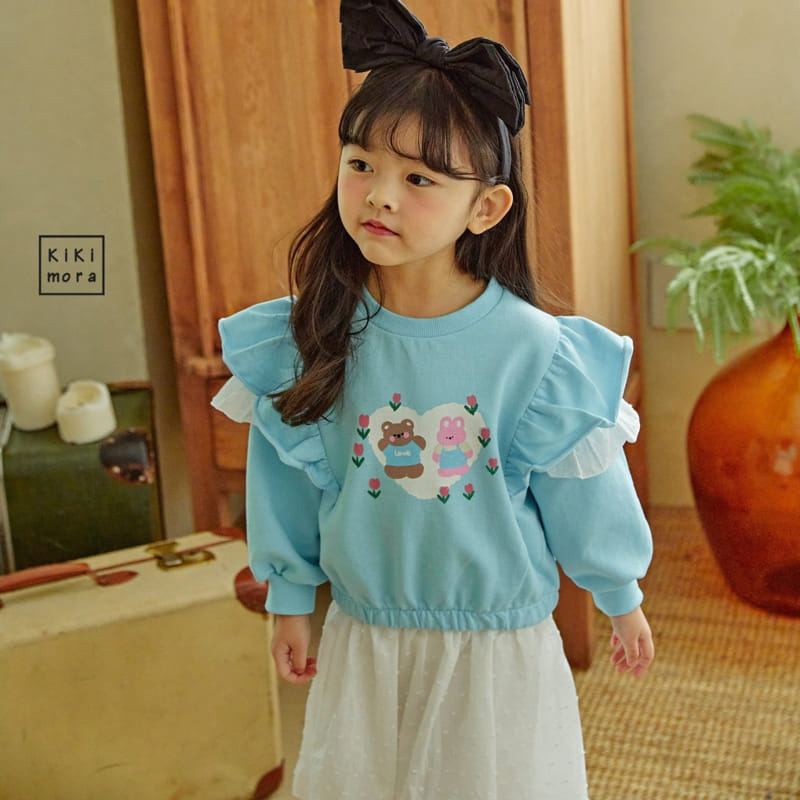 Kikimora - Korean Children Fashion - #discoveringself - Garden One-piece - 12