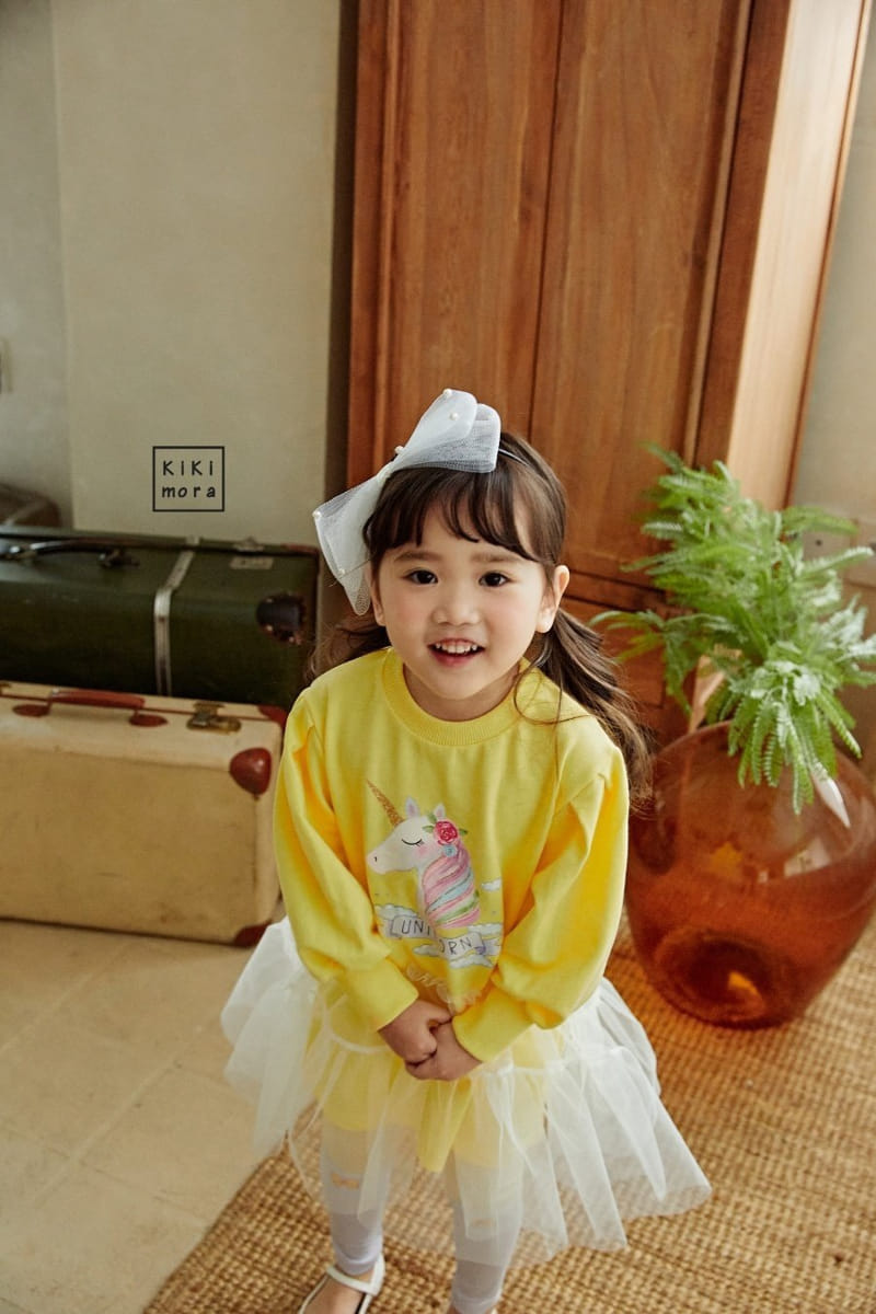 Kikimora - Korean Children Fashion - #fashionkids - Unicorn Sha One-piece - 10