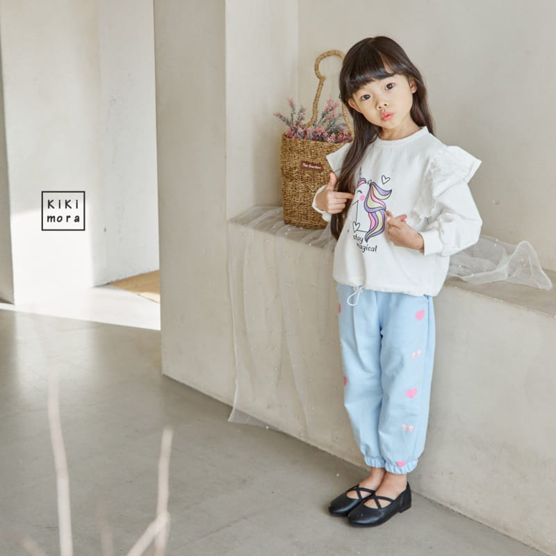 Kikimora - Korean Children Fashion - #kidzfashiontrend - Unicorn Sweatshirt - 5