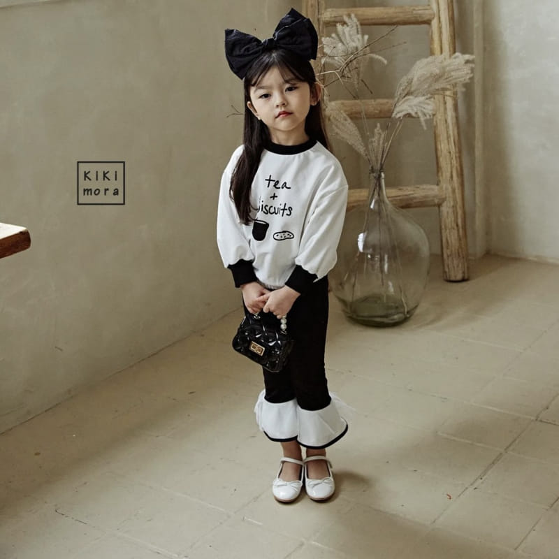 Kikimora - Korean Children Fashion - #littlefashionista - Tea Time Tee - 2