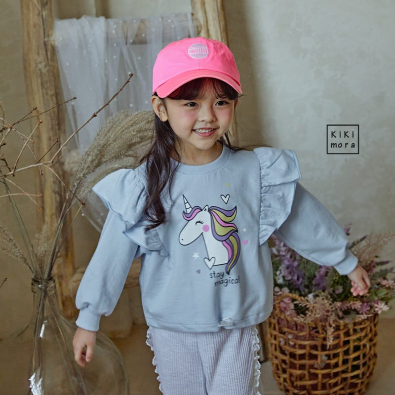 Kikimora - Korean Children Fashion - #littlefashionista - Waffle Pants - 10