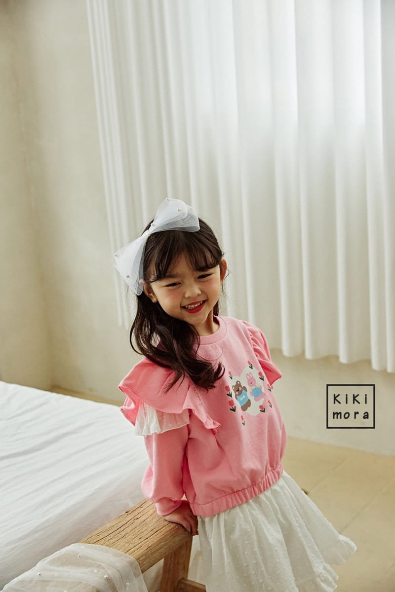 Kikimora - Korean Children Fashion - #littlefashionista - Garden One-piece - 2