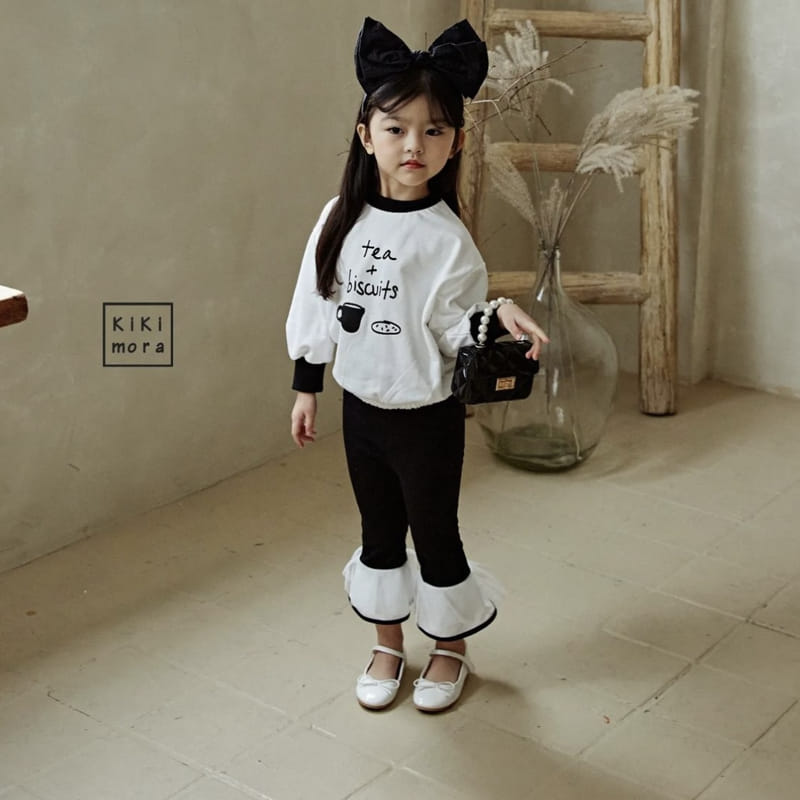 Kikimora - Korean Children Fashion - #magicofchildhood - Tea Time Tee - 3