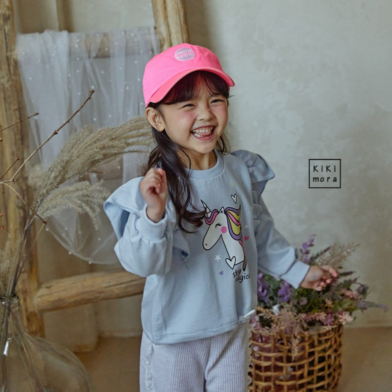 Kikimora - Korean Children Fashion - #magicofchildhood - Waffle Pants - 11