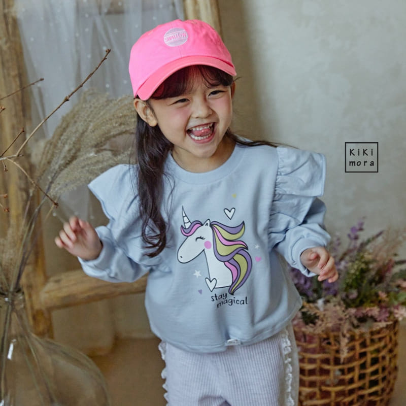Kikimora - Korean Children Fashion - #minifashionista - Waffle Pants - 12