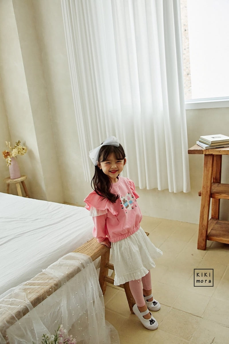 Kikimora - Korean Children Fashion - #prettylittlegirls - Garden One-piece - 5