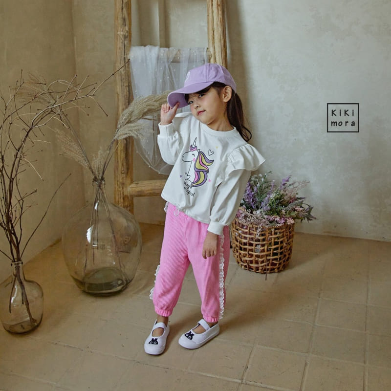 Kikimora - Korean Children Fashion - #todddlerfashion - Unicorn Sweatshirt - 11