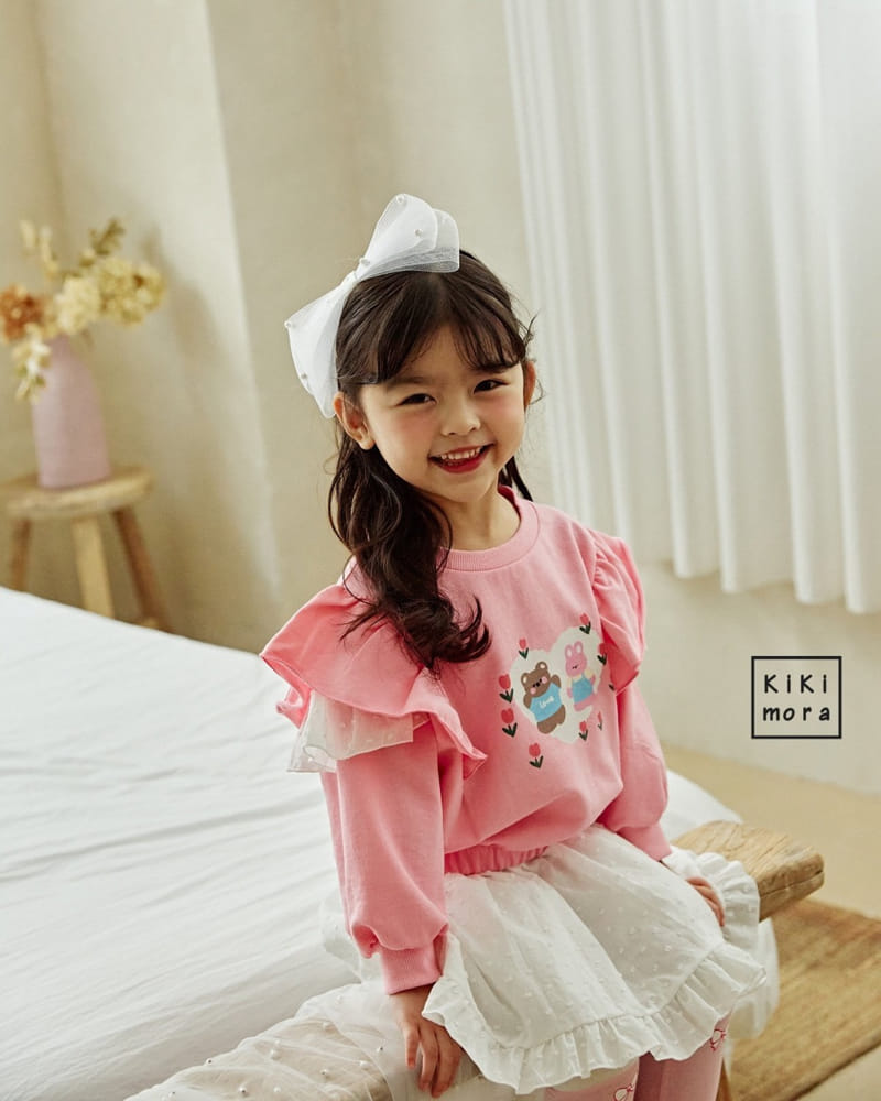 Kikimora - Korean Children Fashion - #todddlerfashion - Garden One-piece - 6
