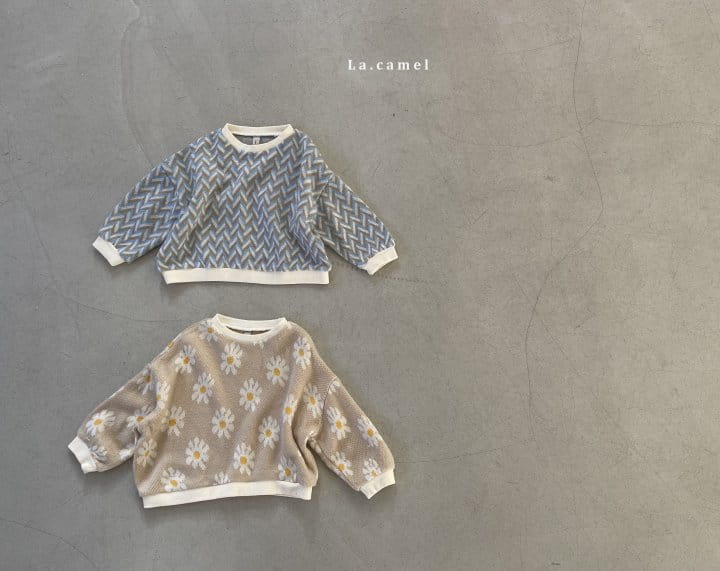 La Camel - Korean Children Fashion - #littlefashionista - Alle Knit Tee - 4