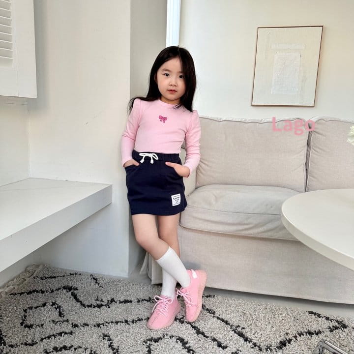 Lago - Korean Children Fashion - #Kfashion4kids - Sugar Skirt - 9