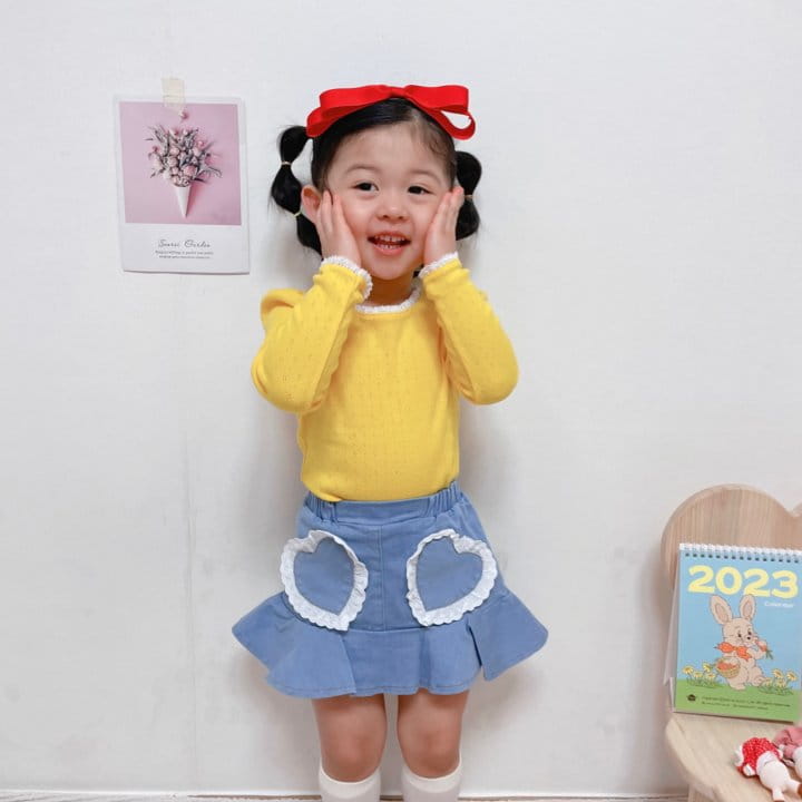 Lago - Korean Children Fashion - #Kfashion4kids - Robbon Hairband - 6