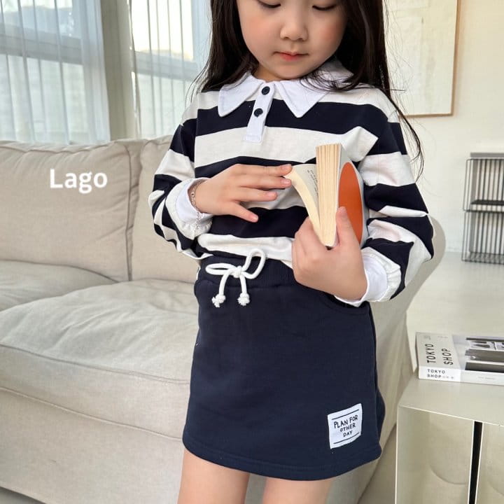 Lago - Korean Children Fashion - #childofig - Sugar Skirt