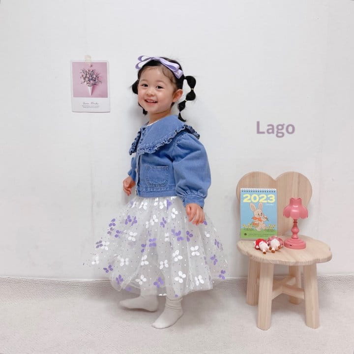 Lago - Korean Children Fashion - #childofig - Vly Jacket - 12