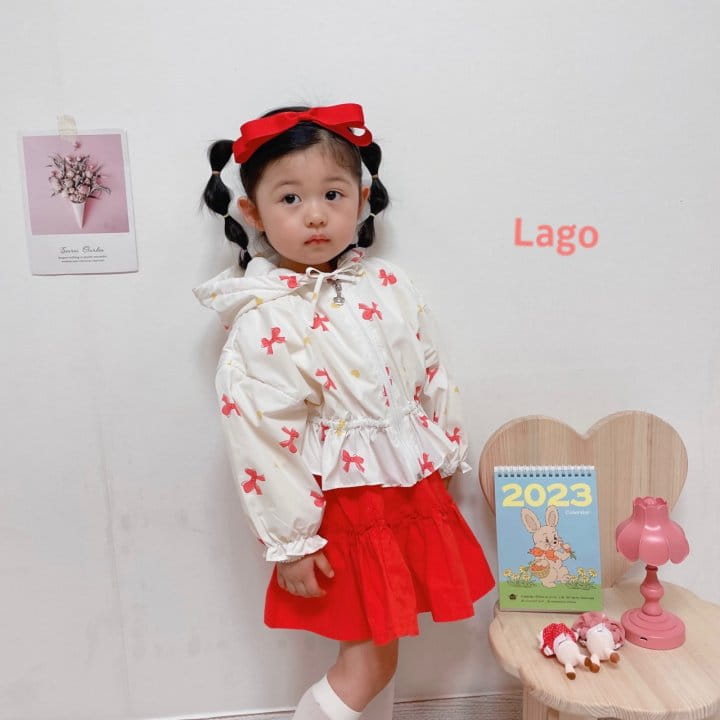 Lago - Korean Children Fashion - #childofig - Windy Windbreaker - 11