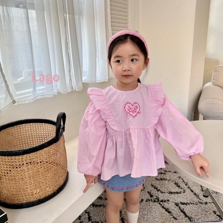 Lago - Korean Children Fashion - #childrensboutique - Scurup Skirt - 3