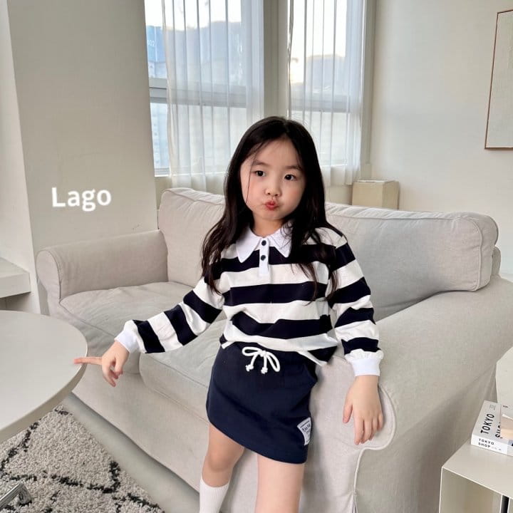 Lago - Korean Children Fashion - #childrensboutique - Sugar Skirt - 2