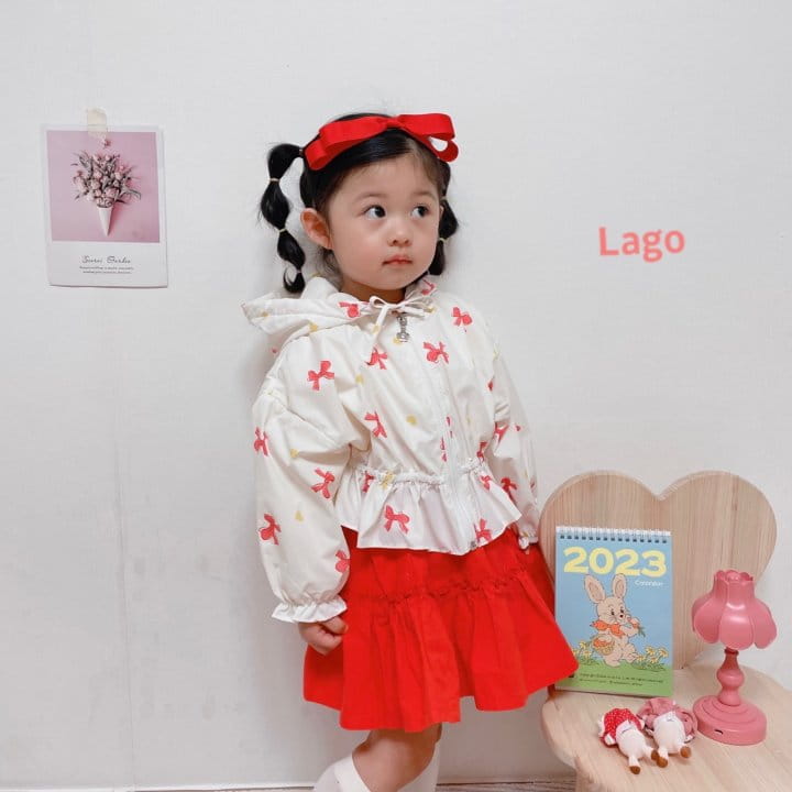 Lago - Korean Children Fashion - #childrensboutique - Windy Windbreaker - 12
