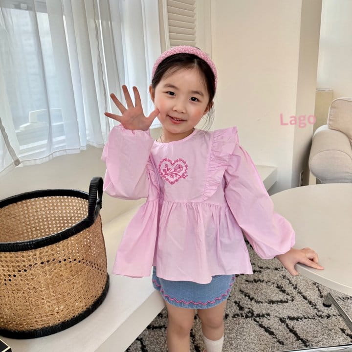 Lago - Korean Children Fashion - #childrensboutique - Scurup Skirt - 4