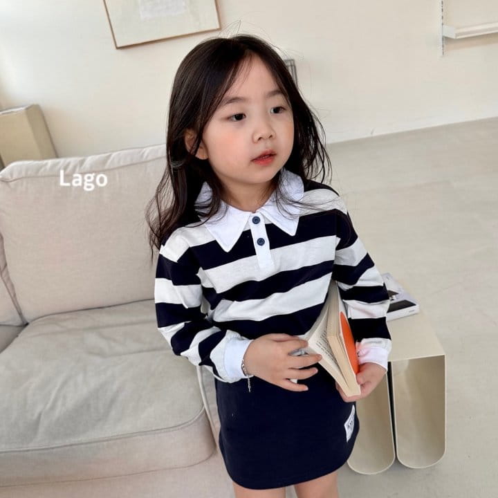 Lago - Korean Children Fashion - #designkidswear - Sugar Skirt - 4