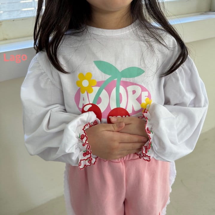 Lago - Korean Children Fashion - #discoveringself - Monica Tee - 11
