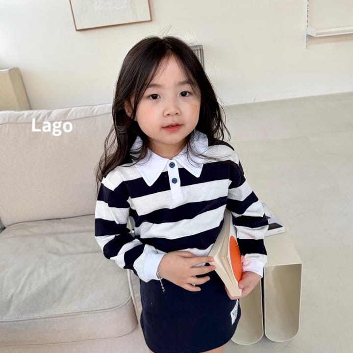 Lago - Korean Children Fashion - #fashionkids - Sugar Skirt - 5