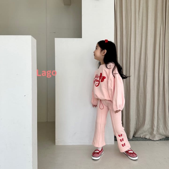Lago - Korean Children Fashion - #fashionkids - Spring Sweatshirt - 8