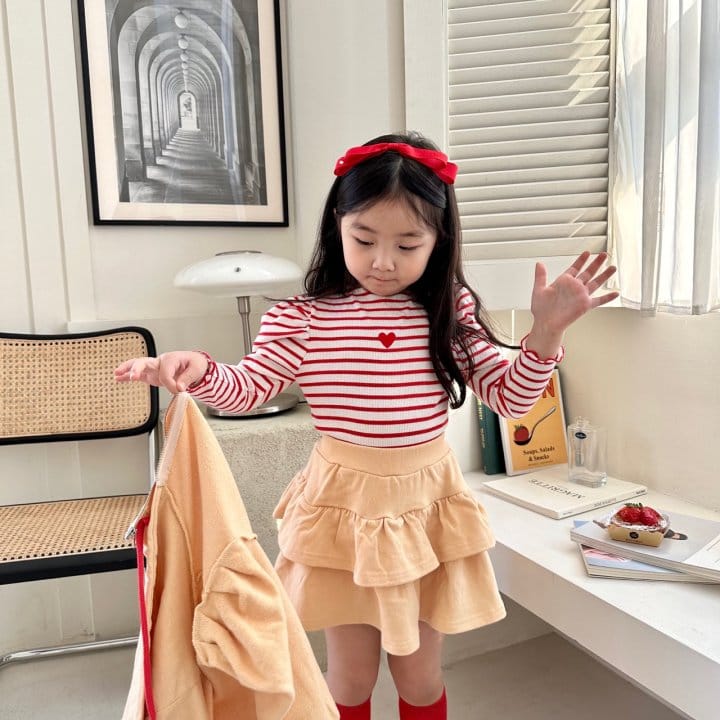 Lago - Korean Children Fashion - #fashionkids - Robbon Hairband - 2